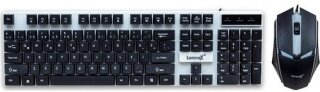 Lennox LX-815 Klavye & Mouse Seti kullananlar yorumlar